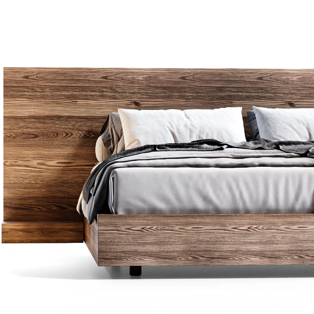 Modern Bed Minimal Russia — Descargar