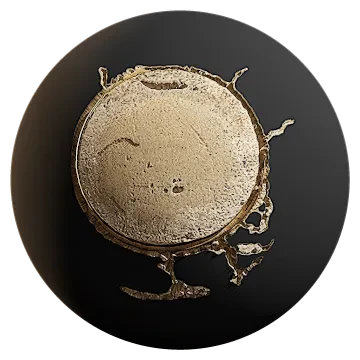 round manhole cover 017 — Скачать