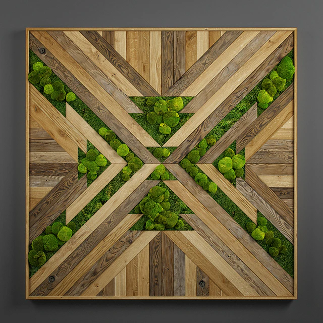 panel wood art 08 — Descargar