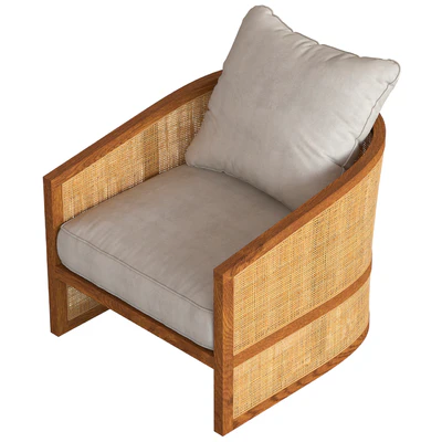 Coco Republic Marnie Chair — Ver 4