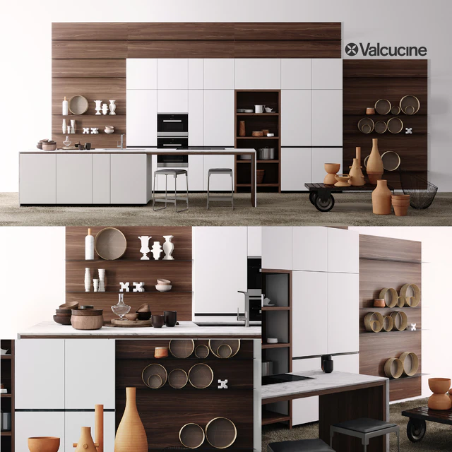 Forma Mentis Kitchen | Valcucine — Descargar