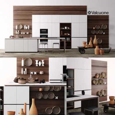 Forma Mentis Kitchen | Valcucine — Ver 1