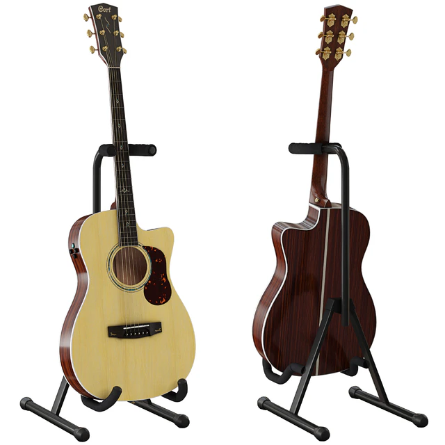 Acoustic Guitar Cort OC8 Natural — Descargar