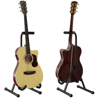 Acoustic Guitar Cort OC8 Natural — Ver 1