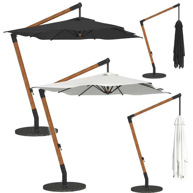 Garden Outdoor Umbrella — Скачать