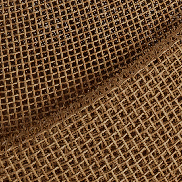 Weaving material | Rattan | 01 — Descargar