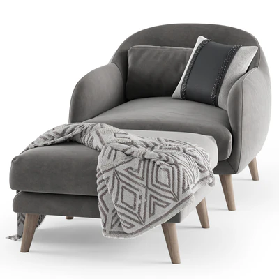 Armchair Sits KARIN — Ver 4