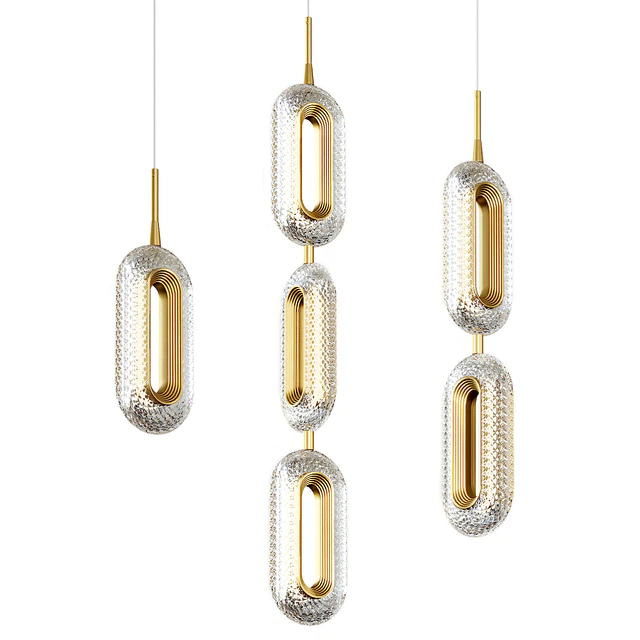 Lampatron KEZIA B pendant light — Скачать