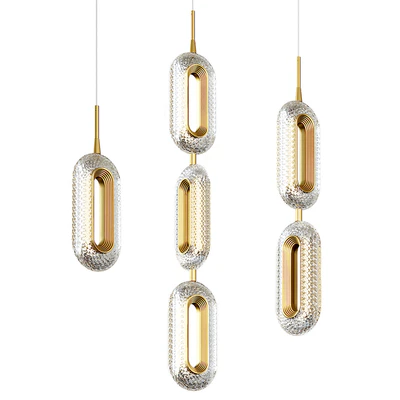 Lampatron KEZIA B pendant light — Вид 1