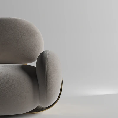 Karlotta Chair by Karim Rashid — Вид 5