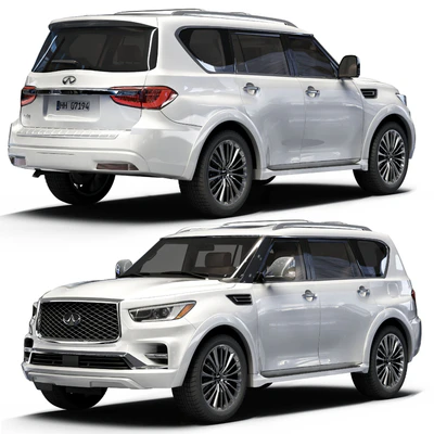 INFINITI QX80 — Ver 6
