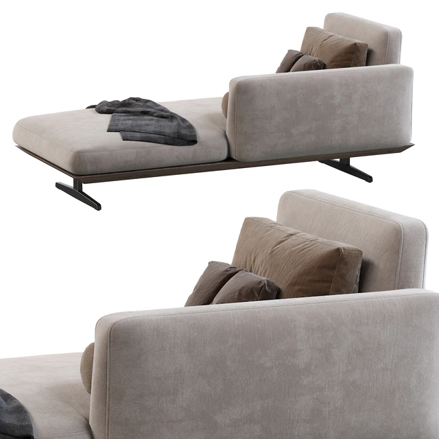 Evergreen Chaise Longue — Descargar