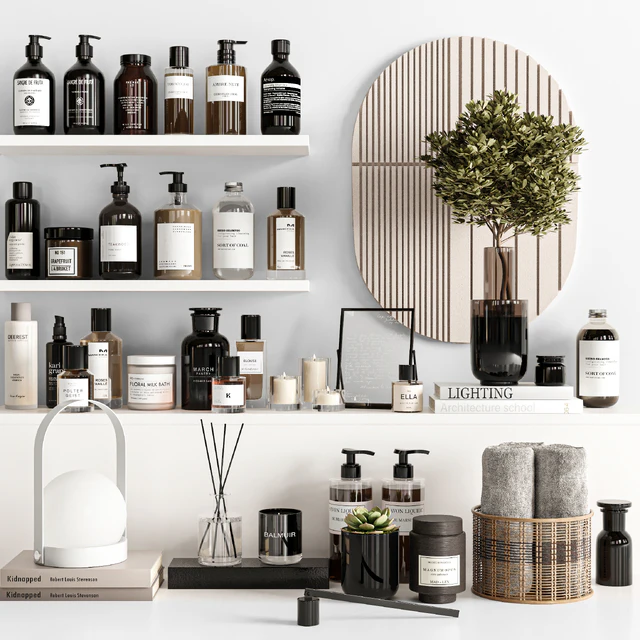 bathroom accessories 44 — Descargar