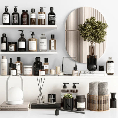 bathroom accessories 44 — Ver 1