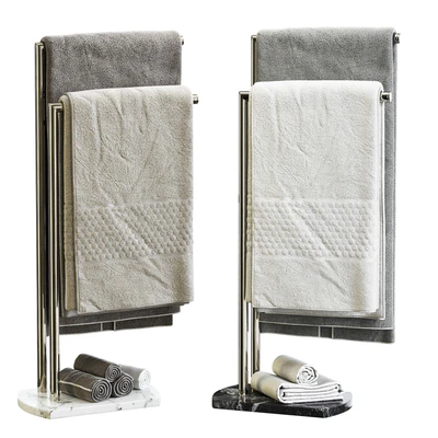 Towel Holder Hanger Showerdrape Octavia — Ver 4