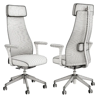 Ikea JÄRVFJÄLLET — Ver 3