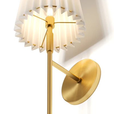 Mitzi Demi Long Stem Wall Sconce — Ver 3