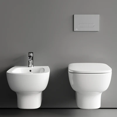 Ideal Standard Esedra Wall-Hung WC — Вид 4