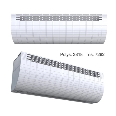ZILON thermal curtain — Ver 3