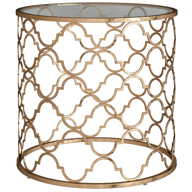 Susie Fretwork Side Table — Скачать