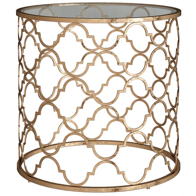 Susie Fretwork Side Table — Скачать