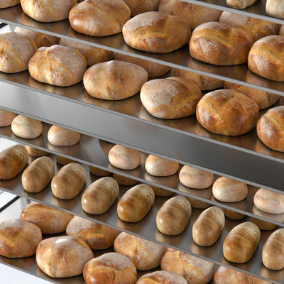 WIESHEU convection oven — Ver 5