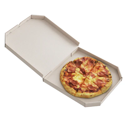 Pizza — Вид 7