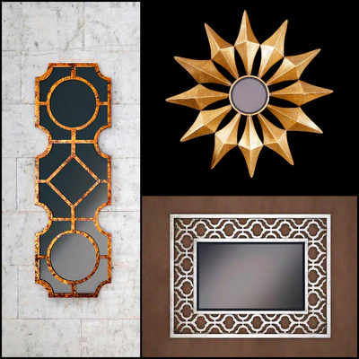 Mirror wall 22 — Ver 1