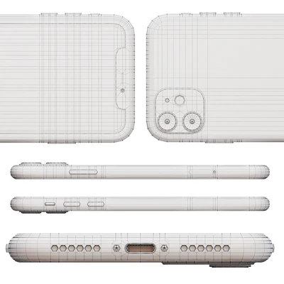 AVE Apple iPhone 11 — Вид 3