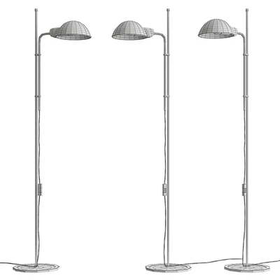 FUNICULI FLOOR LAMP — Ver 2