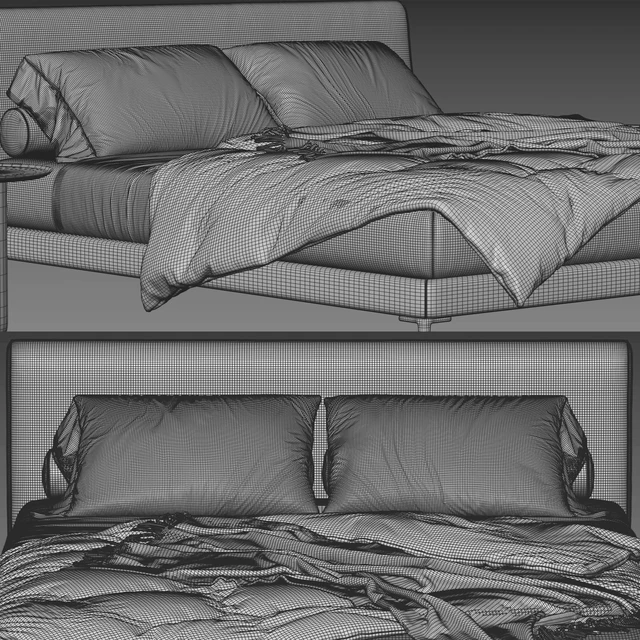 BoConcept Arlington Bed — Скачать
