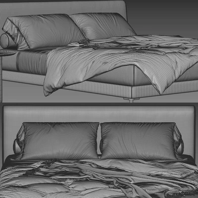 BoConcept Arlington Bed — Вид 2
