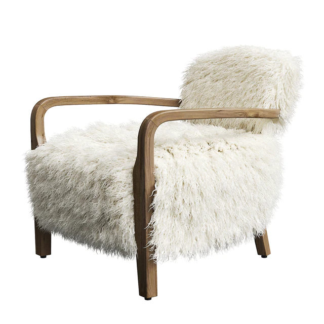 Cabana Chair Yeti Beige - Timothy Oulton — Скачать