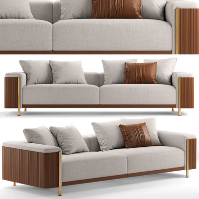 Sofa DEVEN SOFA — Ver 1