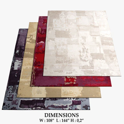 Jan Kath Rugs 463 — Ver 1