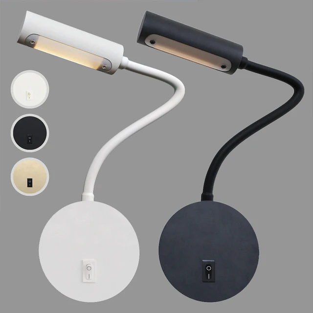 Wall lamp MAYTONI Stem — Descargar