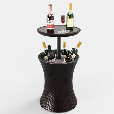 Keter Rattan Cool Bar — Ver 4