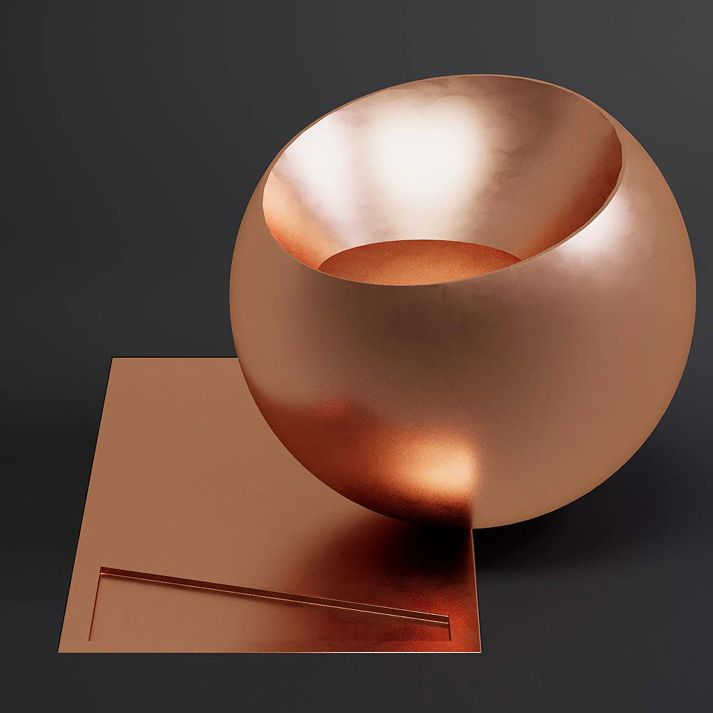 copper 009 — Descargar