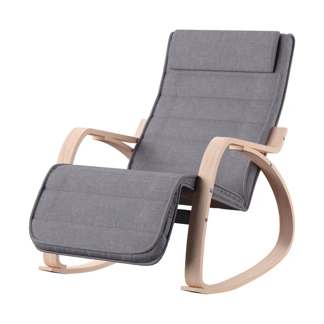 Haotian Rocking Lounger — Descargar