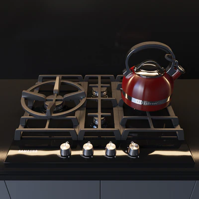 kitchen set — View 3