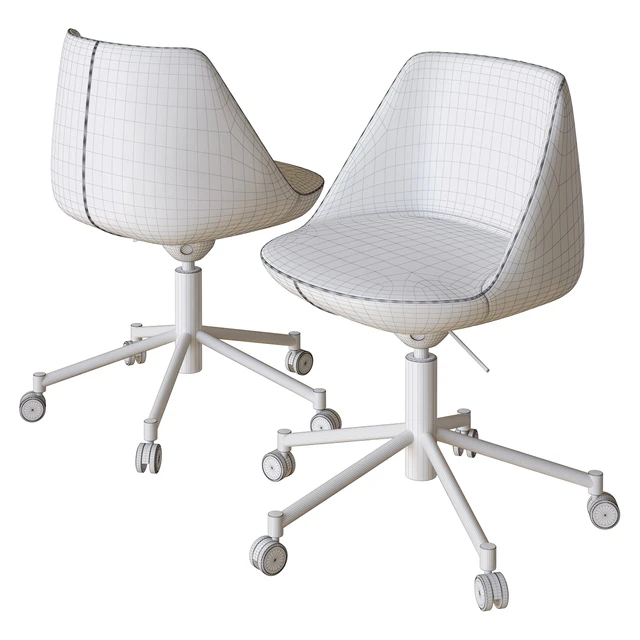 magnum office chair by sancal — Скачать