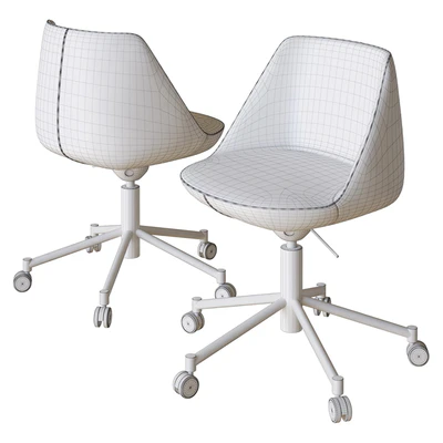 magnum office chair by sancal — Вид 2