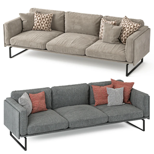 202 8 TRIPLET SOFA — Descargar