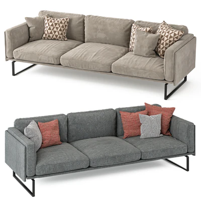202 8 TRIPLET SOFA — Ver 5