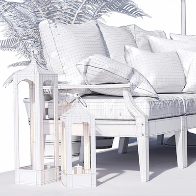 Belmont sectional set — Ver 3