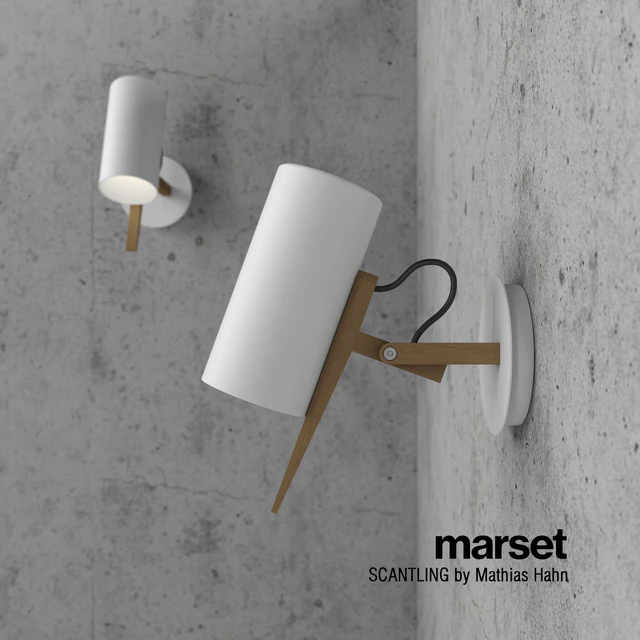 MARSET, Scantling Wall — Descargar