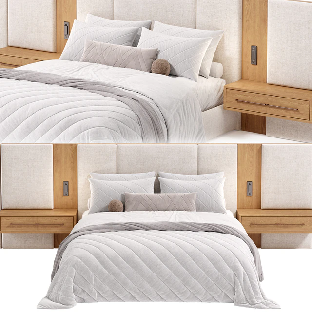 BEACON Bed — Скачать
