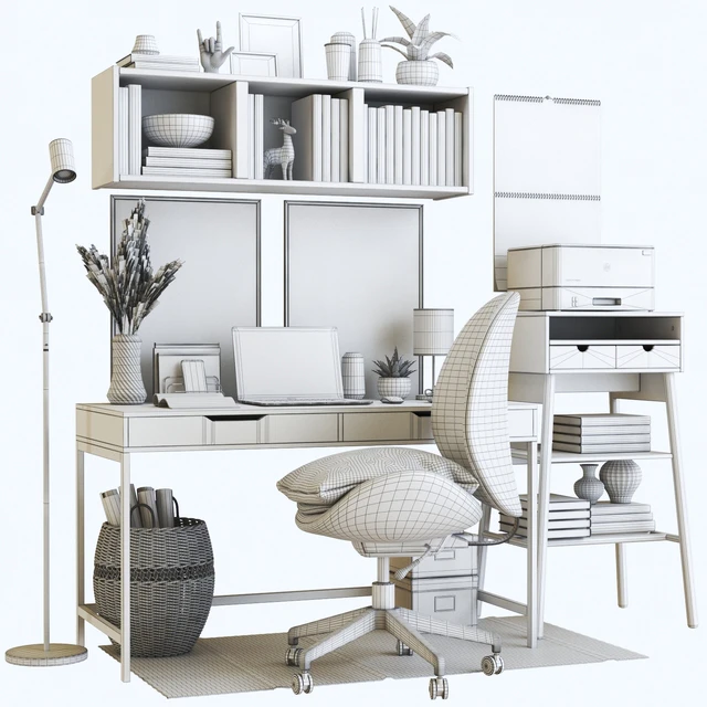 IKEA office workplace 52 — Descargar