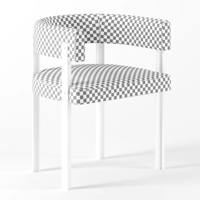 T Chair by Baxter — Descargar