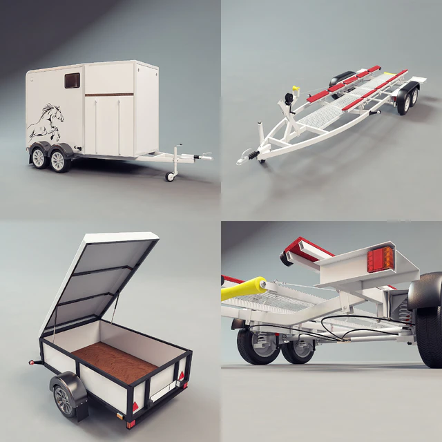 Trailers (set trailer) — Descargar